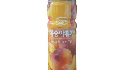 햇살 가득 담은 대호 복숭아 홍차 🍑✨ 특별 할인 중!